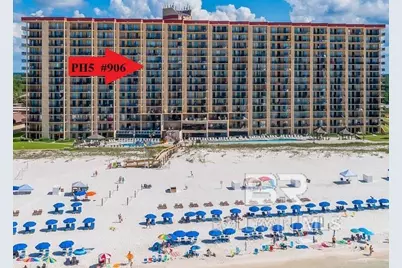 24400 Perdido Beach Boulevard #906, Orange Beach, AL 36561 - Photo 1
