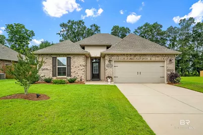 14233 Chenin Blanc Drive, Silverhill, AL 36576 - Photo 1