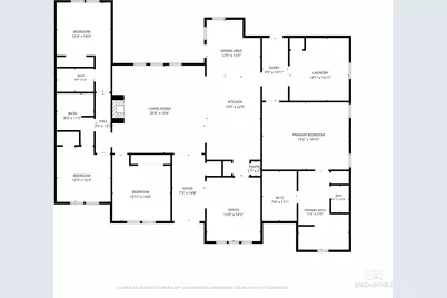 21702 Pillars Street, Fairhope, AL 36532 - Photo 40