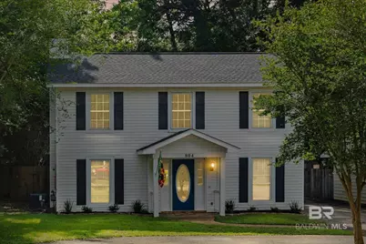 804 Henckley Avenue, Mobile, AL 36609 - Photo 2
