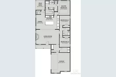 1311 Fenton Circle, Foley, AL 36535 - Photo 2
