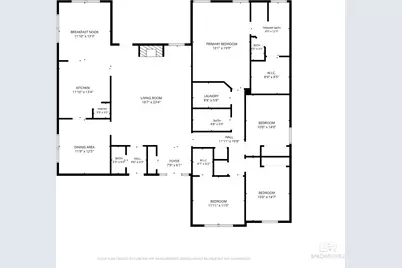 556 Calibre Street, Fairhope, AL 36532 - Photo 2