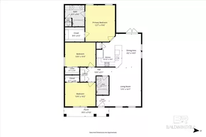 800 Galoway Avenue, Mobile, AL 36609 - Photo 22