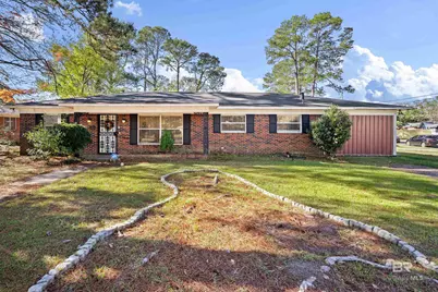 50 Maury Drive, Mobile, AL 36606 - Photo 1