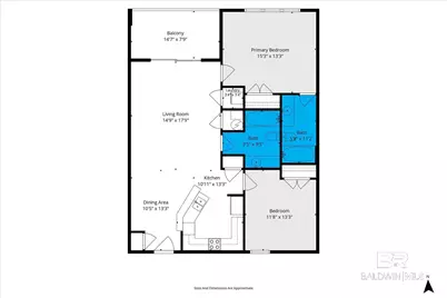 2715 Highway 180 #2204, Gulf Shores, AL 36542 - Photo 38