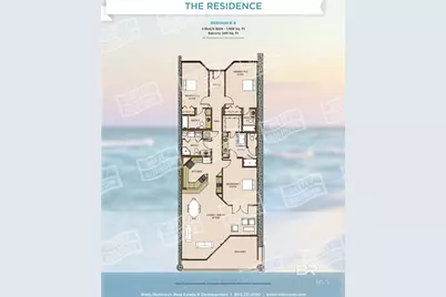 23972 Perdido Beach Boulevard #1906, Orange Beach, AL 36561 - Photo 4
