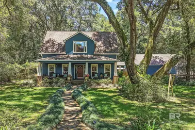14963 Majestic Oaks Drive, Stapleton, AL 36578 - Photo 1
