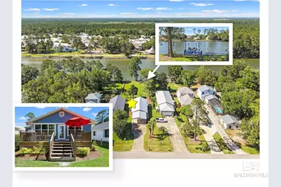 472 W Canal Drive, Gulf Shores, AL 36542 - Photo 2
