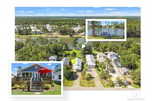 472 W Canal Dr, Gulf Shores, AL 36542 - Photo 2