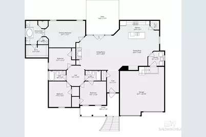 313 Pecan Ridge Boulevard, Fairhope, AL 36532 - Photo 50