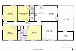 1128 South Dr, Mobile, AL 36605 - Photo 24