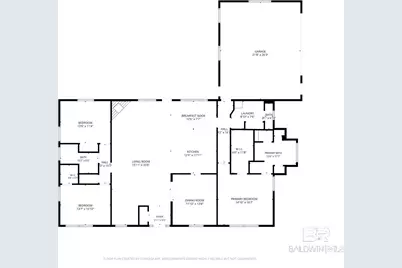 10691 Hunters Ridge Drive, Mobile, AL 36695 - Photo 36