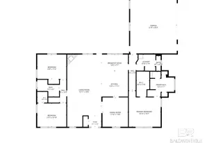 10691 Hunters Ridge Dr, Mobile, AL 36695 - Photo 36