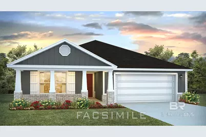 21821 Old Harbor Way, Foley, AL 36535 - Photo 1