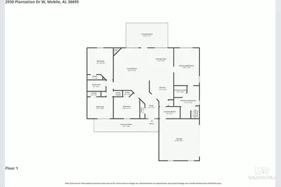 2930 Plantation Drive, Mobile, AL 36695 - Photo 30