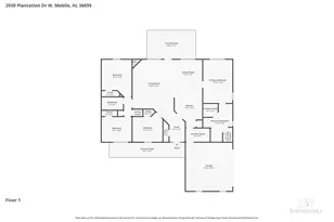 2930 Plantation Dr, Mobile, AL 36695 - Photo 30
