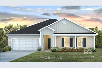 13485 County Road 91, Lillian, AL 36549 - Photo 1