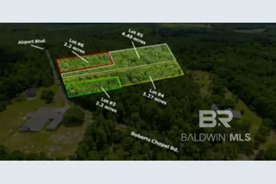 0 Roberts Chapel Road, Mobile, AL 36608 - Photo 6