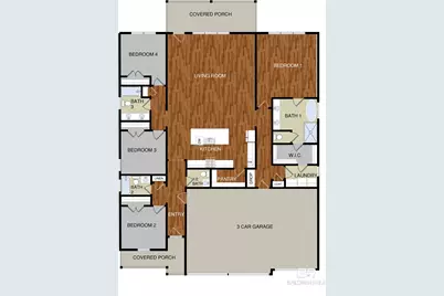 27398 Patch Place Loop, Daphne, AL 36526 - Photo 2