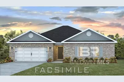 22591 Thatch Street, Robertsdale, AL 36567 - Photo 1