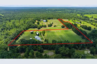 15855 Calvin Richerson Road, Bay Minette, AL 36507 - Photo 80