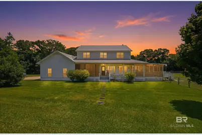 15855 Calvin Richerson Road, Bay Minette, AL 36507 - Photo 1