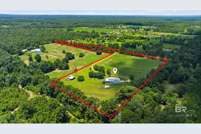 15855 Calvin Richerson Road, Bay Minette, AL 36507 - Photo 82