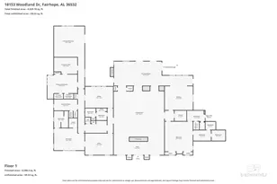 18153 Woodland Dr, Fairhope, AL 36532 - Photo 4