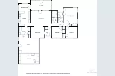 9248 Hammock Road, Elberta, AL 36530 - Photo 4