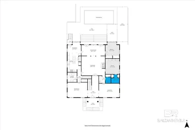 3712 Tuthill Place, Mobile, AL 36608 - Photo 44