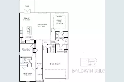 19940 Jambalaya Drive, Summerdale, AL 36580 - Photo 2
