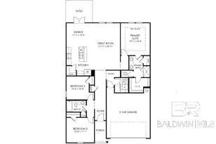 19940 Jambalaya Dr, Summerdale, AL 36580 - Photo 2