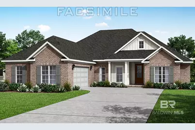 10118 Secretariat Boulevard, Daphne, AL 36526 - Photo 2