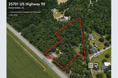 25701 US Highway 90, Robertsdale, AL 36567 - Photo 1