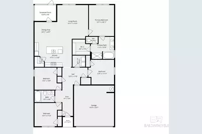 32030 Terranova Loop, Lillian, AL 36549 - Photo 2