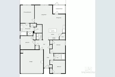 12885 Prairie Field Drive, Lillian, AL 36549 - Photo 4