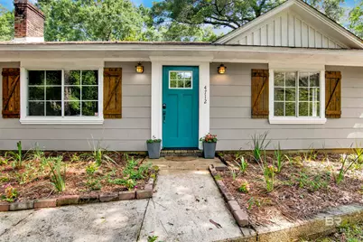 4712 Princeton Drive, Mobile, AL 36618 - Photo 2