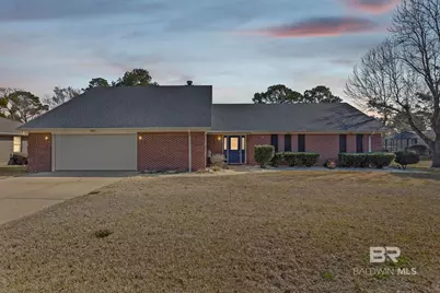 9230 Clubhouse Drive, Foley, AL 36535 - Photo 1