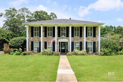 1251 Spring Valley Drive, Mobile, AL 36693 - Photo 1
