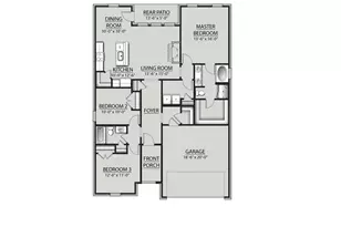 22493 Bluebird Dr, Silverhill, AL 36576 - Photo 2