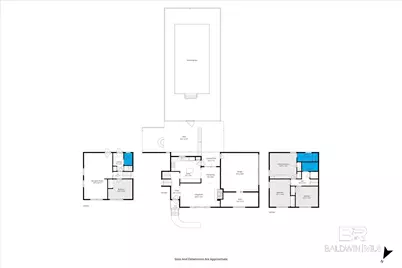 8301 Fordham Road, Mobile, AL 36619 - Photo 54