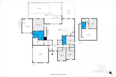 33850 Mendota Drive, Spanish Fort, AL 36527 - Photo 6