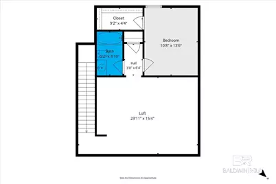 33850 Mendota Drive, Spanish Fort, AL 36527 - Photo 8