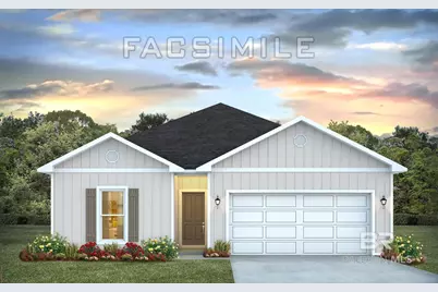 14433 Versailles Circle, Silverhill, AL 36576 - Photo 1