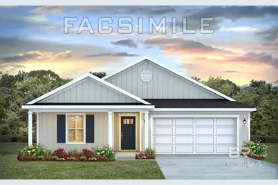 14445 Versailles Circle, Silverhill, AL 36576 - Photo 1