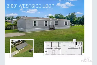 21601 Westside Loop, Silverhill, AL 36576 - Photo 8