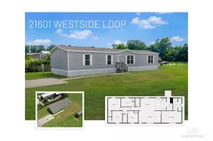 21601 Westside Loop, Silverhill, AL 36576 - Photo 8