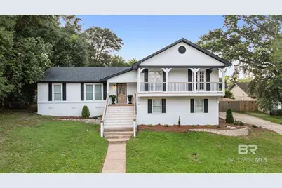 6058 N Highland Woods Drive, Mobile, AL 36608 - Photo 1