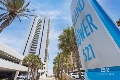 521 W Beach Boulevard #1702, Gulf Shores, AL 36542 - Photo 1