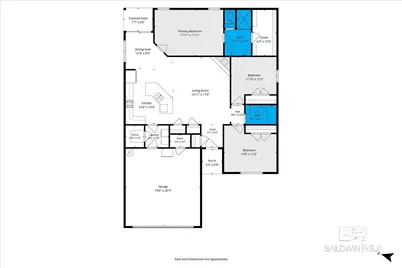 218 Lakefront Circle, Summerdale, AL 36580 - Photo 34